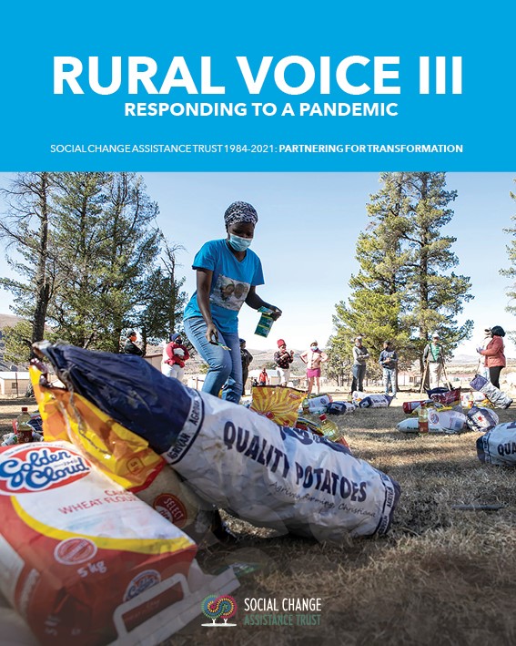 Rural Voice III cover page